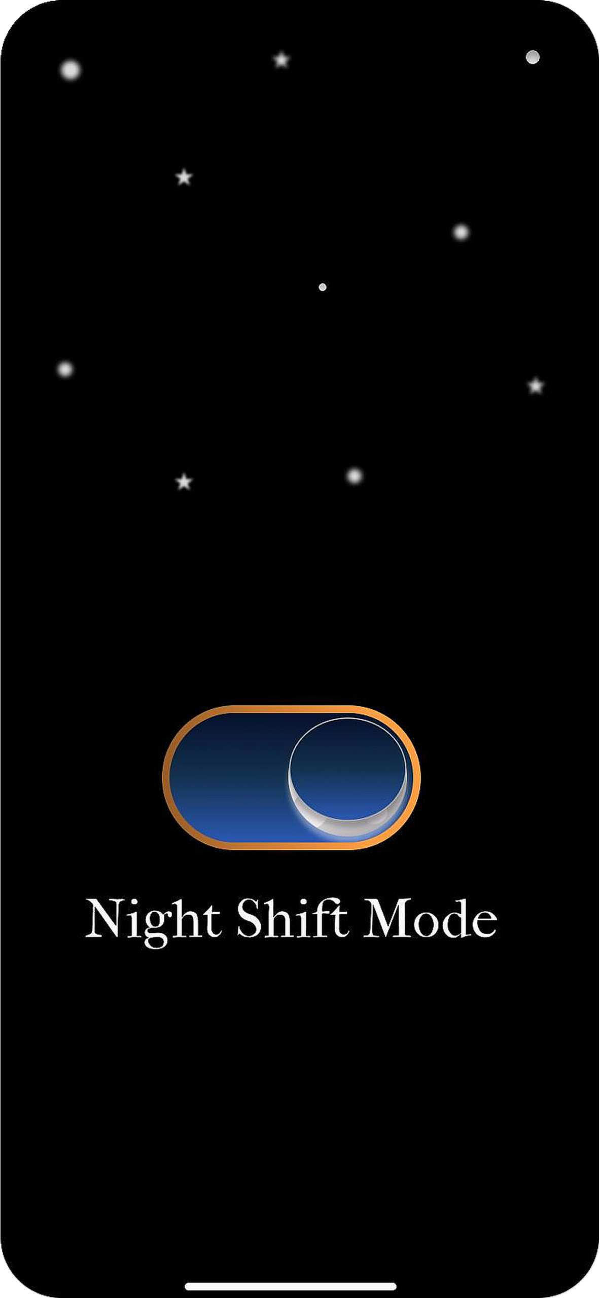 nightshift appstore 6